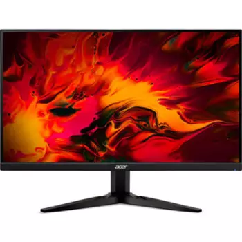 Монитор Acer 27'' Nitro KG271Gbmiix черный IPS LED 1ms 16:9 HDMI M/M матовая 250cd 178гр/178гр 1920x1080 FreeSync VGA FHD (UM.HX1EE.G01)