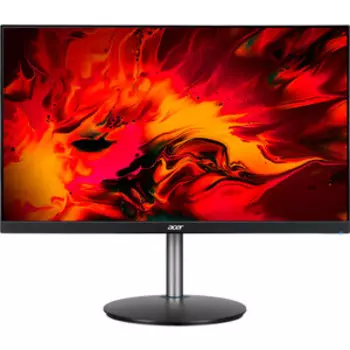 Монитор Acer 27'' Nitro XF273Sbmiiprx черный IPS LED 2ms 16:9 HDMI M/M матовая HAS Piv 250cd 178гр/178гр 1920x1080 DP FHD (UM.HX3EE.S08)