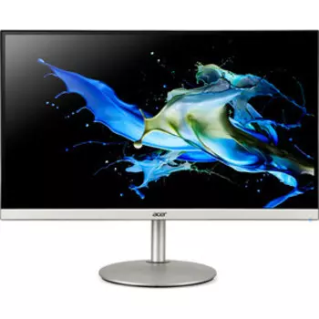 Монитор Acer 28'' CBL282Ksmiiprx серебристый IPS LED 4ms 16:9 HDMI M/M матовая HAS Piv 300cd 178гр/178гр 3840x2160 DP 4K 7.25кг (UM.PB2EE.005)
