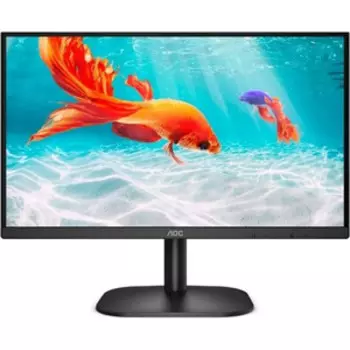 Монитор AOC 21.5'' Value Line 22B2D/01 черный VA LED 16:9 матовая 200cd 1920x1080 D-Sub FHD 2.1кг (22B2D/01)