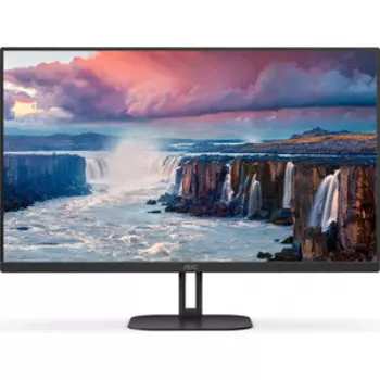 Монитор AOC 23.8'' 24V5CE/BK черный IPS LED 1ms 16:9 HDMI M/M матовая 300cd 178гр/178гр 1920x1080 FreeSync FHD USB 4.75кг (24V5CE/BK)