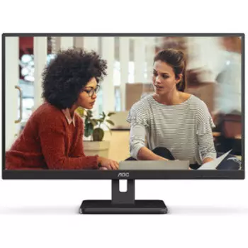 Монитор AOC 27'' 27E3UM черный VA LED 4ms 16:9 HDMI M/M матовая 3000:1 300cd 178гр/178гр 1920x1080 DP FHD USB 4.41кг (27E3UM/BK)