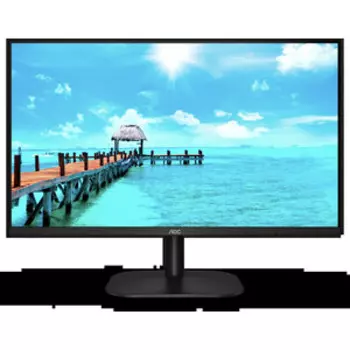 Монитор AOC 27'' Value Line 27B2DM черный VA LED 16:9 HDMI M/M матовая 250cd 178гр/178гр 1920x1080 D-Sub FHD 3.6кг (27B2DM)