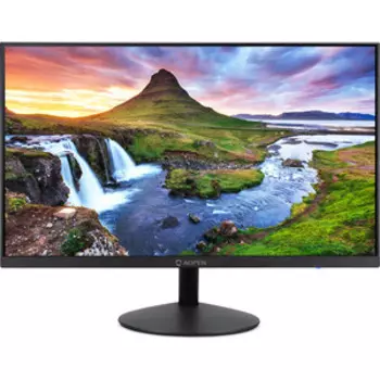 Монитор AOPEN 23.8'' 24E1Ybi черный IPS LED 16:9 HDMI матовая 250cd 178гр/178гр 1920x1080 D-Sub 2.95кг (UM.QE1EE.020)