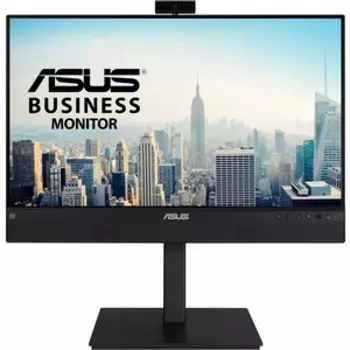 Монитор Asus 23.8'' BE24ECSNK черный IPS LED 5ms 16:9 HDMI M/M Cam матовая HAS Piv 300cd 178гр/178гр 1920x1080 DP FHD USB (90LM05M1-B0A370)