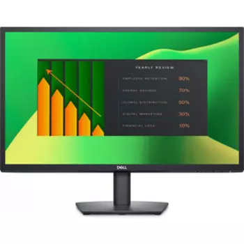 Монитор Dell 23.8'' E2423H черный VA LED 5ms 16:9 матовая 250cd 178гр/178гр 1920x1080 VGA DP FHD 3.85кг (E2423H)