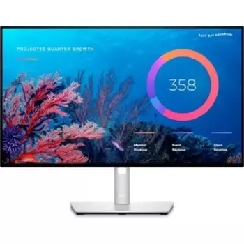 монитор Dell 23,8'' U2422HE S/Bk ( IPS 250 cd/m2 1000:1 8ms 1920 x 1080 178/178 DP(In) DP(Out) with MST HDMI 2 (2422-4994)