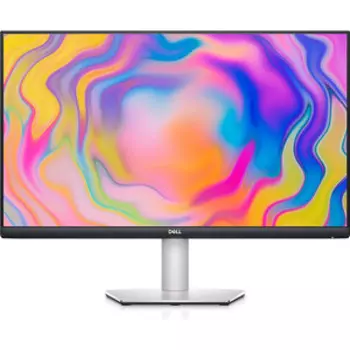 Монитор Dell 27'' S2722QC черный IPS LED 16:9 HDMI M/M матовая HAS Piv 350cd 178гр/178гр 3840x2160 4K USB 7.1кг (S2722QC)