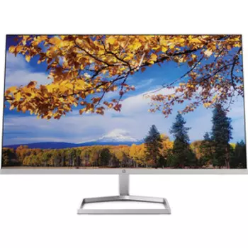 Монитор HP 27'' M27f черный IPS 16:9 HDMI матовая 300cd 170гр/170гр 1920x1080 VGA FHD 3.2кг (2G3D3AS)