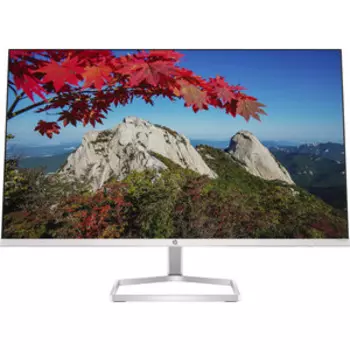 Монитор HP 27'' M27fd серебристый IPS 5ms 16:9 HDMI 300cd 178гр/178гр 1920x1080 DP FHD 3.2кг (2H3Y8AS)