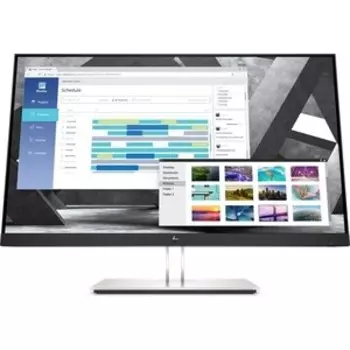 Монитор HP E27q G4 черный