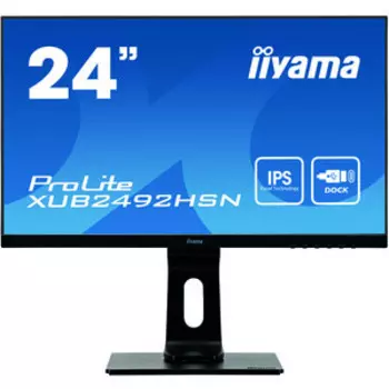 Монитор Iiyama ProLite XUB2492HSN-B1