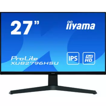 Монитор Iiyama ProLite XUB2796HSU-B1