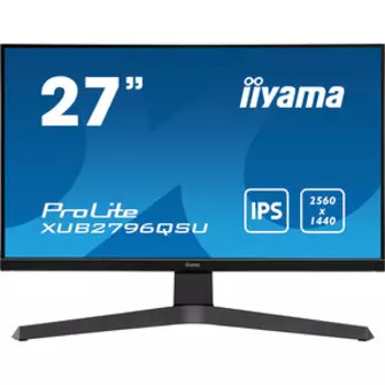 Монитор Iiyama XUB2796QSU-B1