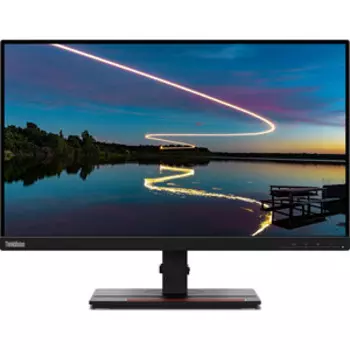 Монитор Lenovo 23.8'' ThinkVision T24m-20 черный IPS LED 4ms 16:9 HDMI HAS 250cd 178гр/178гр 1920x1080 DP FHD USB 6.1кг (62CDGAT6IS)