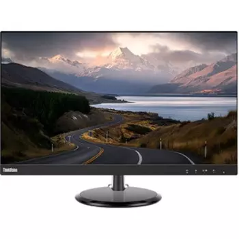 Монитор Lenovo 27'' ThinkVision T27a-30 черный VA LED 4ms 16:9 HDMI матовая 250cd 178гр/178гр 1920x1080 VGA FHD 6.88кг (62F6KAR6CS)