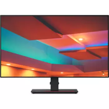 Монитор Lenovo ThinkVision P27h-20 27'' 16:9 QHD (2560x1440) IPS, 4ms, CR 1000:1, BR 350, 178/178, 1xHDMI 1.4, 1xDP 1.2 (61E9GAT6EU)