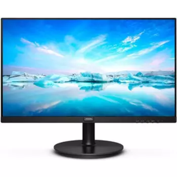 Монитор Philips 21.5'' 220V8LL черный VA LED 16:9 250cd 178гр/178гр 1920x1080 D-Sub FHD 2.7кг (220V8LL/62)
