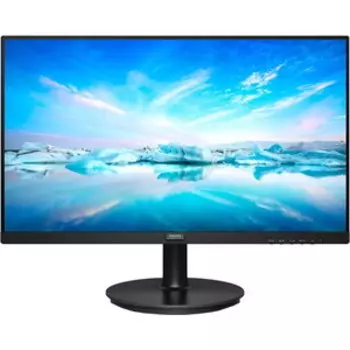 Монитор Philips 23,8'' 241V8LA 1920x1080 75Гц VA LED 16:9 4ms D-Sub HDMI Mega Infinity DCR 3000:1 178/178 250cd Tilt Speakers Black (241V8LA/00)