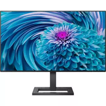 Монитор Philips 23,8'' 242E2FA 1920x1080 75Гц IPS LED 16:9 4ms D-Sub HDMI DP Mega Infinity DCR 1000:1 178/178 300cd Tilt Speakers Bl (242E2FA/01)