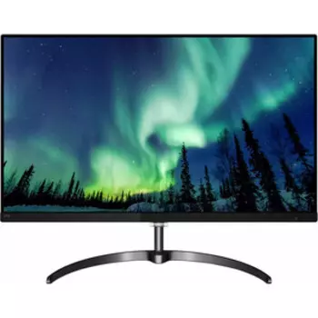 Монитор Philips 27'' 276E8VJSB 3840x2160 при 60 Гц IPS LED 16:9 5ms HDMI DP 20M:1 178/178 350cd Black (276E8VJSB/00) (276E8VJSB/01)