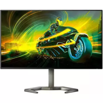 Монитор Philips 27'' 27M1F5500P/00 черный IPS LED 16:9 HDMI Cam матовая HAS Piv 450cd 178гр/178гр 2560x1440 DP FHD USB 5.99кг (27M1F5500P/00)