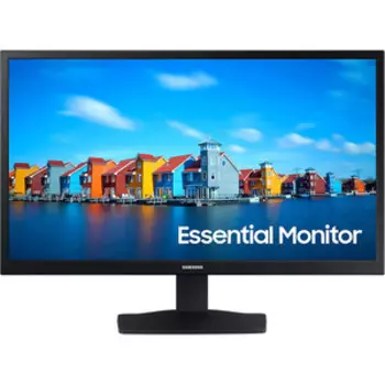 Монитор Samsung 24'' S24A336NHI VA LED 16:9 1920x1080 5ms 250cd 3000:1 178/178 D-Sub HDMI 60Hz Tilt VESA Black (LS24A336NHIXCI)
