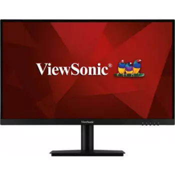 Монитор ViewSonic 23.8'' VA2406-H VA SuperClear, 1920x1080, 5ms, 250cd/m2, 178°/178°, 3000:1 (Typ), D-Sub, HDMI, Tilt, VESA, Black (VA2406-H)
