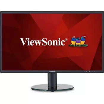 Монитор ViewSonic 27'' VA2719-SMH черный IPS LED 14ms 16:9 HDMI M/M матовая 300cd 178гр/178гр 1920x1080 VGA FHD 5.6кг (VA2719-SMH)