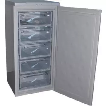 Морозильная камера DON R-105 MI (металлик искристый)