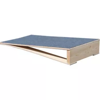 Мостик гимнастический ZSO приставной (жесткий)