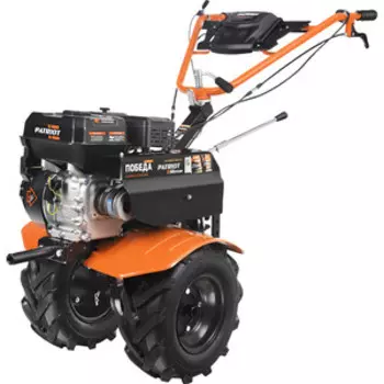 Мотоблок бензиновый PATRIOT Победа X-Drive