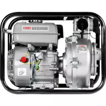 Мотопомпа СТАВР МПБ-50/5700ВН