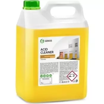 Моющее средство GRASS ''Acid Cleaner'', 5 л