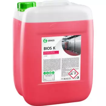 Моющее средство GRASS ''Bios - K'', 22 л