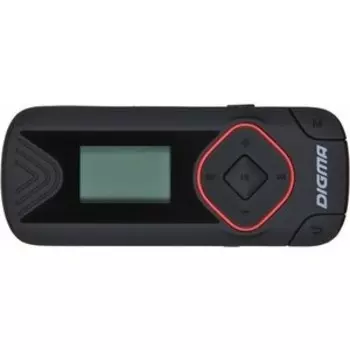 MP3 плеер Digma R3 8Gb black