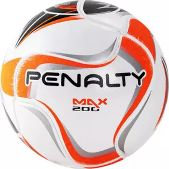 Мяч футзальный Penalty Bola Futsal Max 200 Termotec X, 5415931170-U, р. JR13, бело-красно-черный
