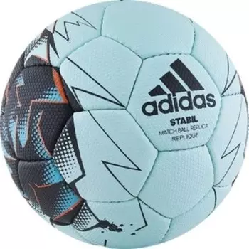 Мяч гандбольный Adidas Stabil Replique (CD8588) р.1
