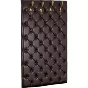 Мягкая панель Бител Мишель 950 (Борнео умбер)