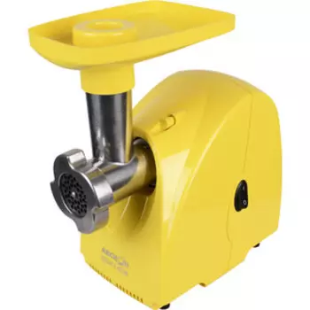 Мясорубка Аксион М32.01 желтый