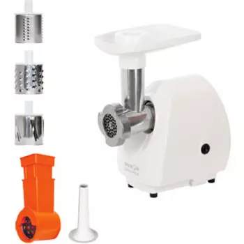 Мясорубка Аксион М 21.03 белый