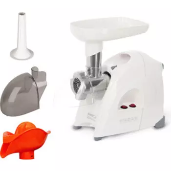 Мясорубка Аксион М 41.01 белый