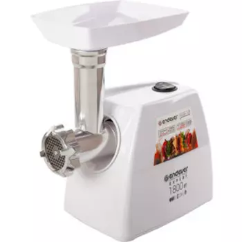 Мясорубка Endever Sigma-57 белый