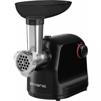 Мясорубка Polaris PMG 1873 черный
