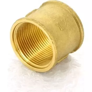 Муфта Uni-Fitt 1''1/4 никелированная (602N5500)