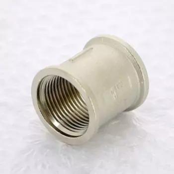 Муфта Uni-Fitt 1'' никелированная (602N4400)