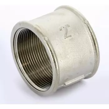 Муфта Uni-Fitt 2'' никелированная (602N7700)