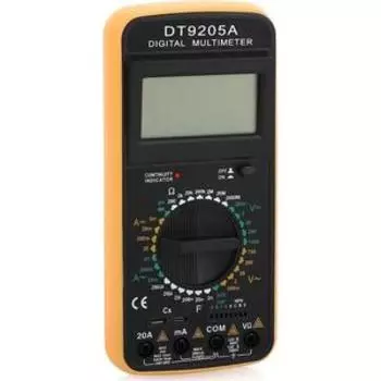 Мультиметр TEK DT 9205A