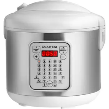 Мультиварка GALAXY LINE GL2646 белый