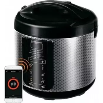 Мультиварка Redmond SkyCooker RMC-M225S (черный)